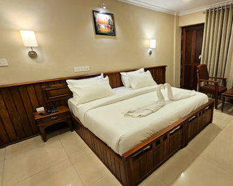 Deira City Residency - Kāsaragod - Bedroom