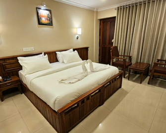 Deira City Residency - Kāsaragod - Bedroom