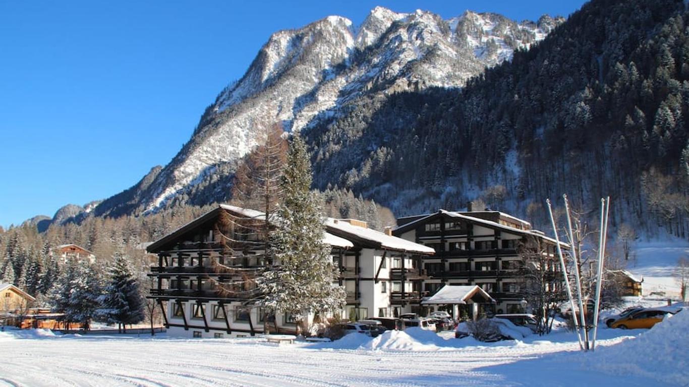 Sporthotel by Alpenlodge