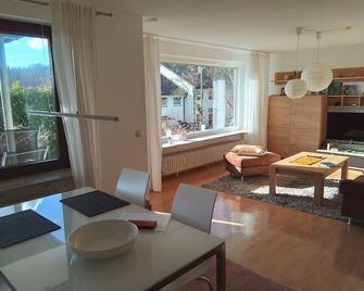 Ferienwohnung Josi - Heidenheim an der Brenz - Essbereich