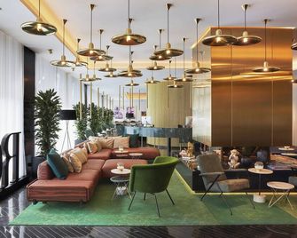 The Dean Munich, Autograph Collection - Muy-ních - Lounge