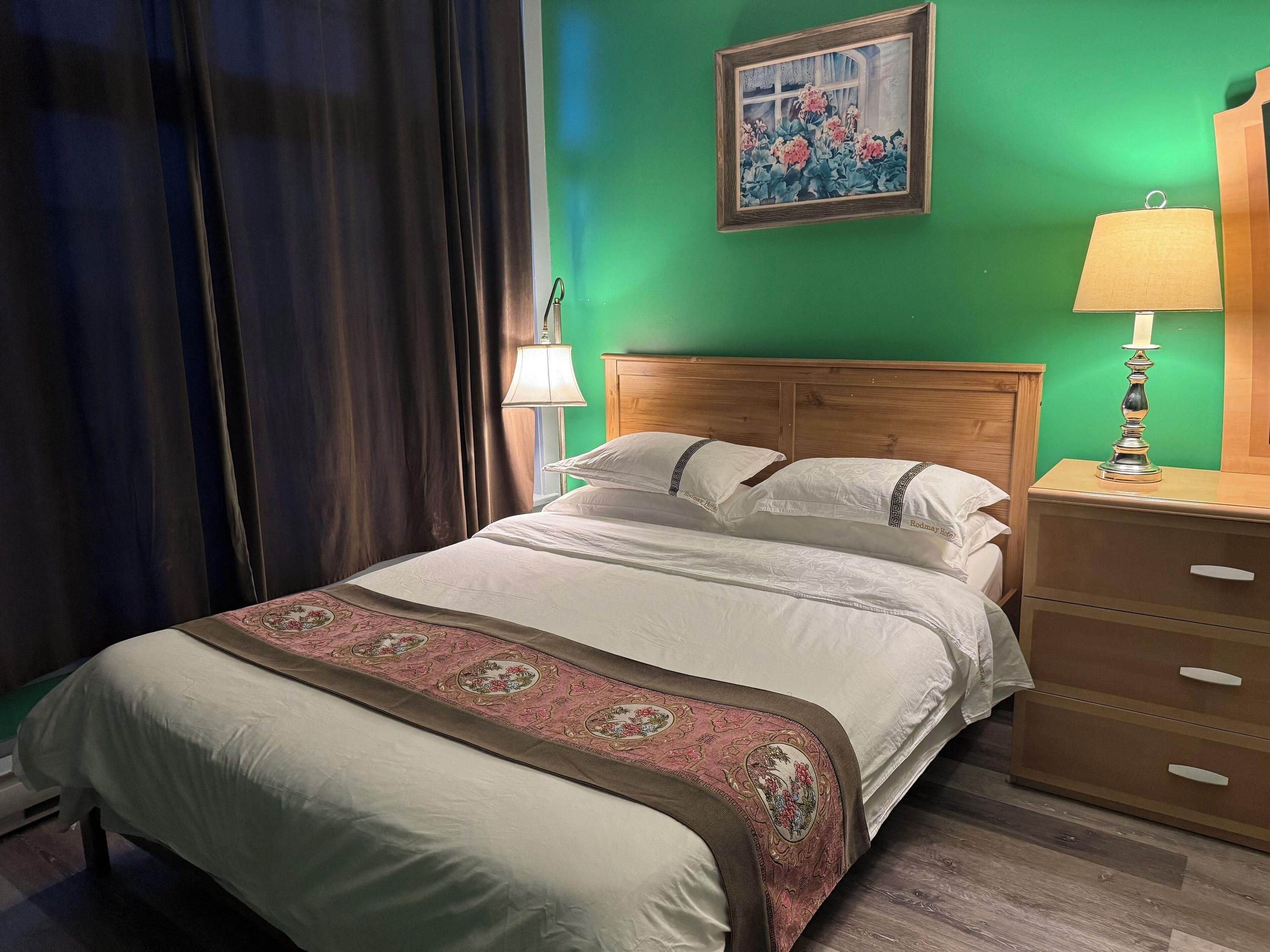 Rodmay Hotel - Powell River