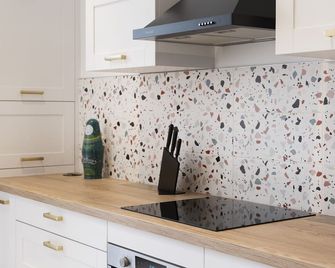 Le Joli Coeur - Nancy - Kitchen