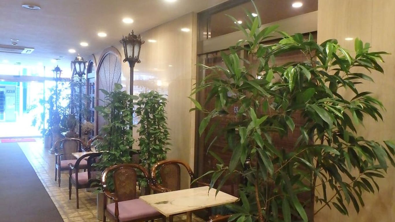 ホテル サンターガス 上野店