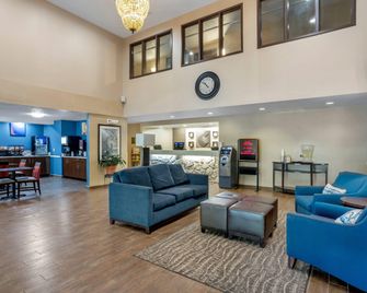 Comfort Inn Huntingdon - Huntingdon - Huiskamer