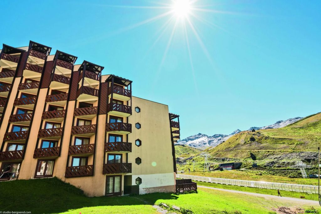 Maeva Particuliers Val Thorens Les Temples Du Soleil - Val Thorens - Budova