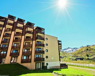 Maeva Particuliers Val Thorens Les Temples Du Soleil - Val Thorens - בניין