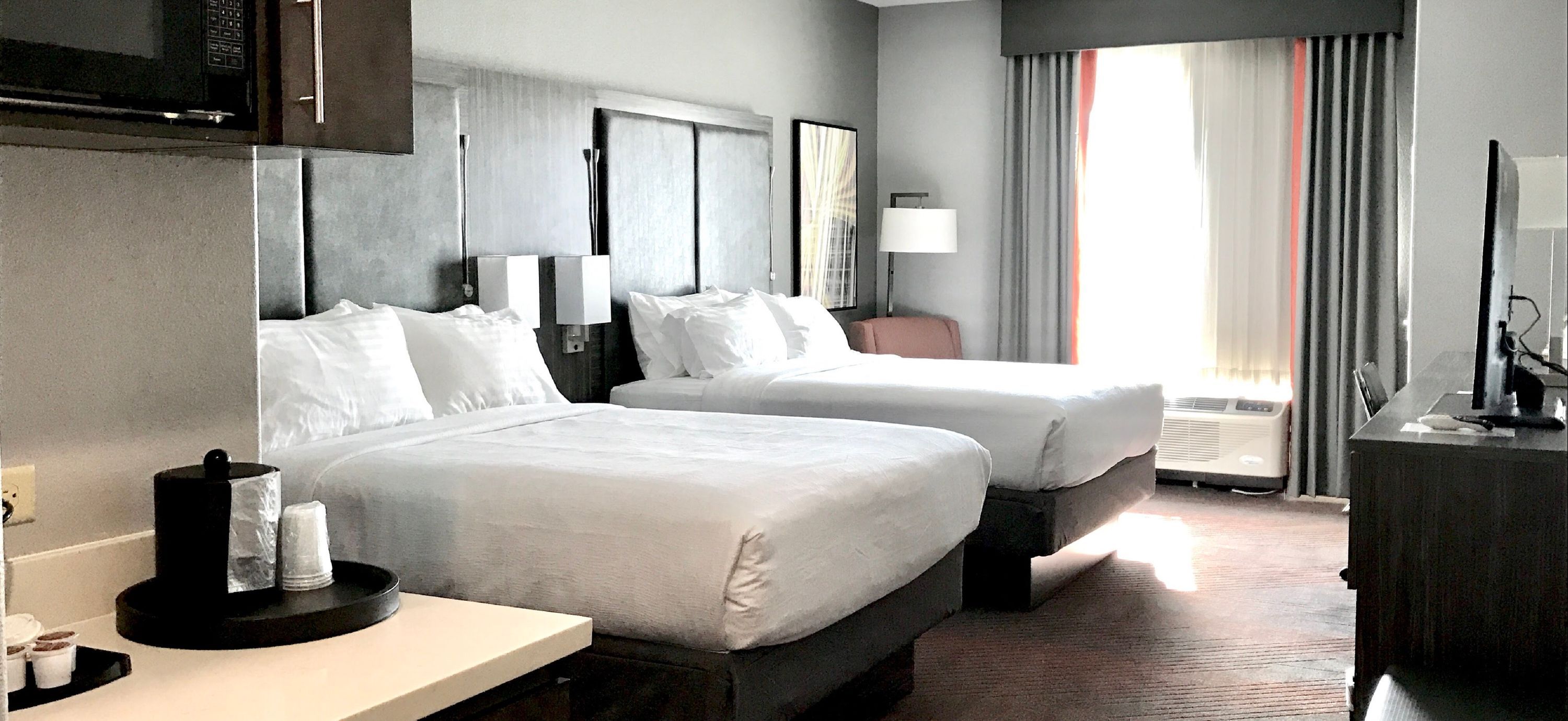 Holiday Inn Abilene - North College Area By IHG - אביליין - חדר שינה