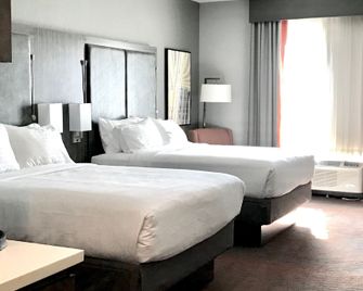 Holiday Inn Abilene - North College Area By IHG - אביליין - חדר שינה