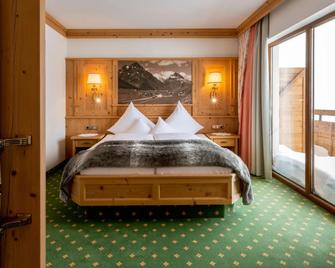 Hotel Almhof - Galtur - Habitación