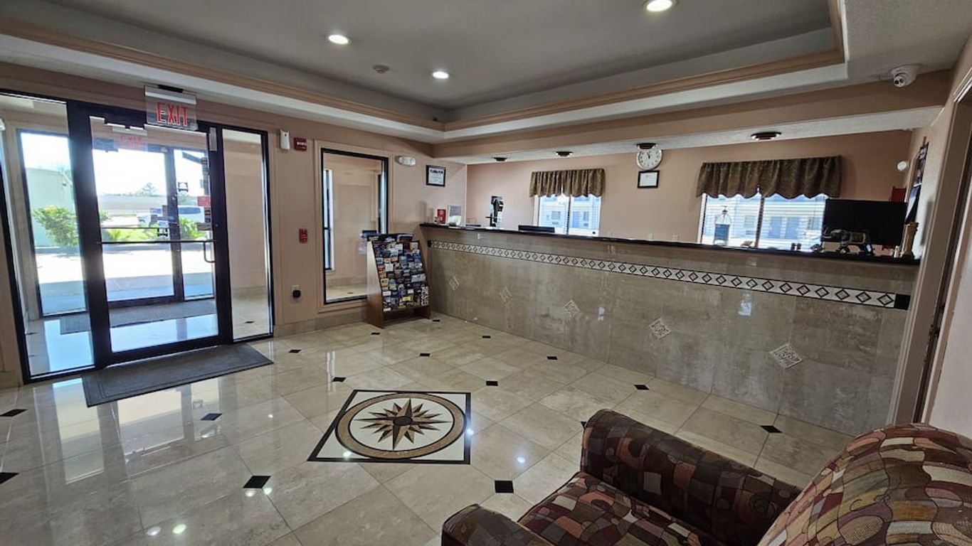 Budgetel Inn and Suites