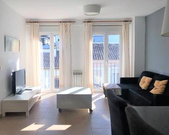 Apartamento En El Centro De Ronda - Ronda - Huiskamer