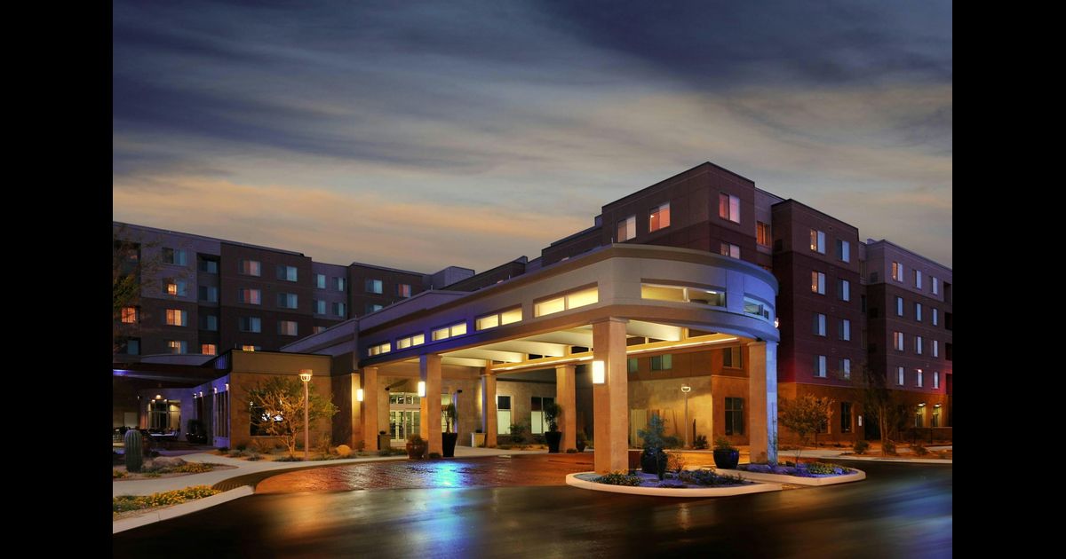 Residence Inn by Marriott Phoenix Desert View at Mayo Clinic in Phoenix ...