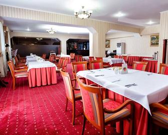 City Hotel Tien Shan - Almaty - Restaurant