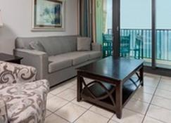 Phoenix All Suites West by Brett Robinson - Gulf Shores - Sala de estar