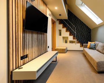 Art Loft Hotel 4 - Nis - Salon