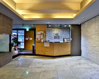 هاوند هوتل سيوميون 1ست ستريت - بوسان - أفضل طعام