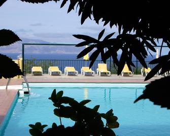 Hotel Xaguate - São Filipe - Pool