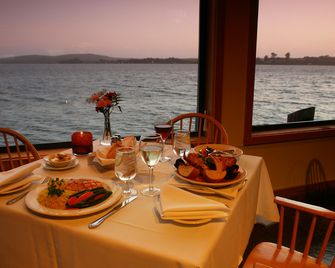 The Inn at the Tides - Bodega Bay - Restaurant