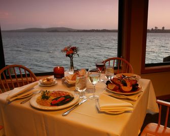 The Inn at the Tides - Bodega Bay - Restaurant