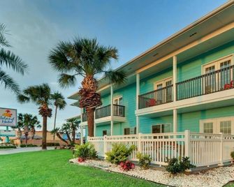 Island Hotel Port Aransas - Port Aransas - Edificio