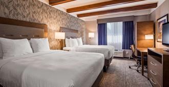 Best Western Plus Portsmouth Hotel and Suites - Portsmouth - Sypialnia