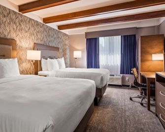 Best Western Plus Portsmouth Hotel and Suites - Portsmouth - Camera da letto