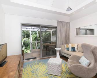 Arajilla Retreat - Isla de Lord Howe - Sala de estar