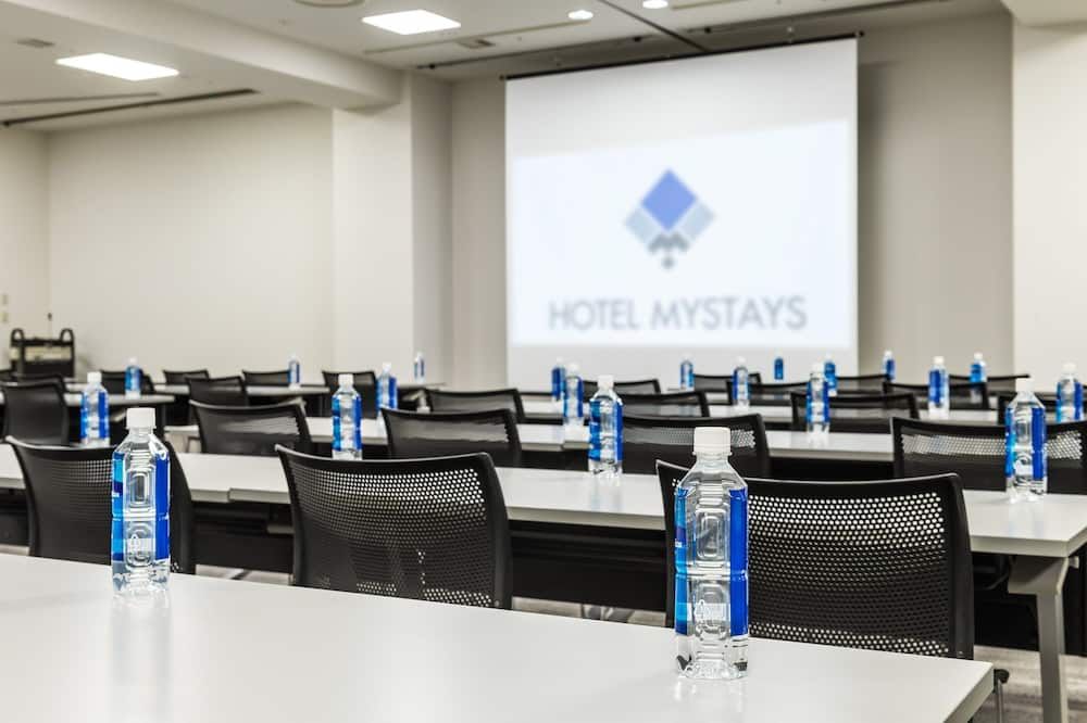 Mystays Shin Urayasu Conference Center - Urayasu - Meetingraum