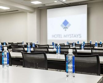 Mystays Shin Urayasu Conference Center - Urayasu - Meetingraum