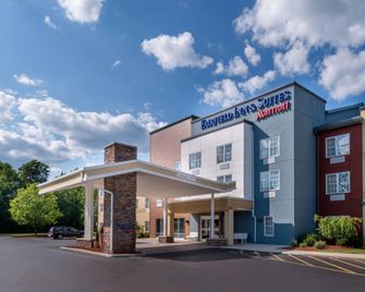 Fairfield Inn & Suites by Marriott Olean - Olean - Edificio