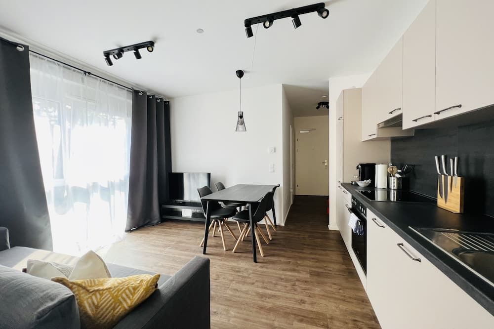 Apstay Apartments - Graz - Cozinha