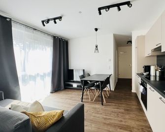 Apstay Apartments - Graz - Cozinha