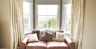 Lodge Farm Bed & Breakfast - Hitchin - Living room