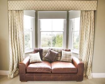 Lodge Farm Bed & Breakfast - Hitchin - Living room