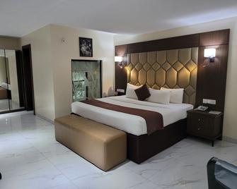 Carlton Swiss Grand Hotels - Enugu - Habitación