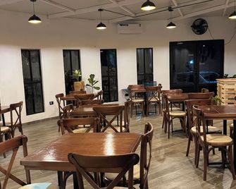 Hotel Kocai Izamal - Izamal - Restaurant