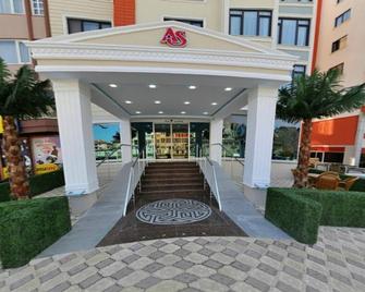 Lifestyle Hotel - Afyon - Κτίριο