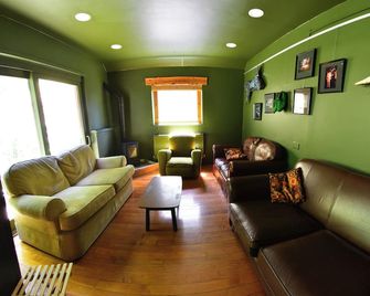 Hebden Bridge Hostel - Hebden Bridge - Wohnzimmer
