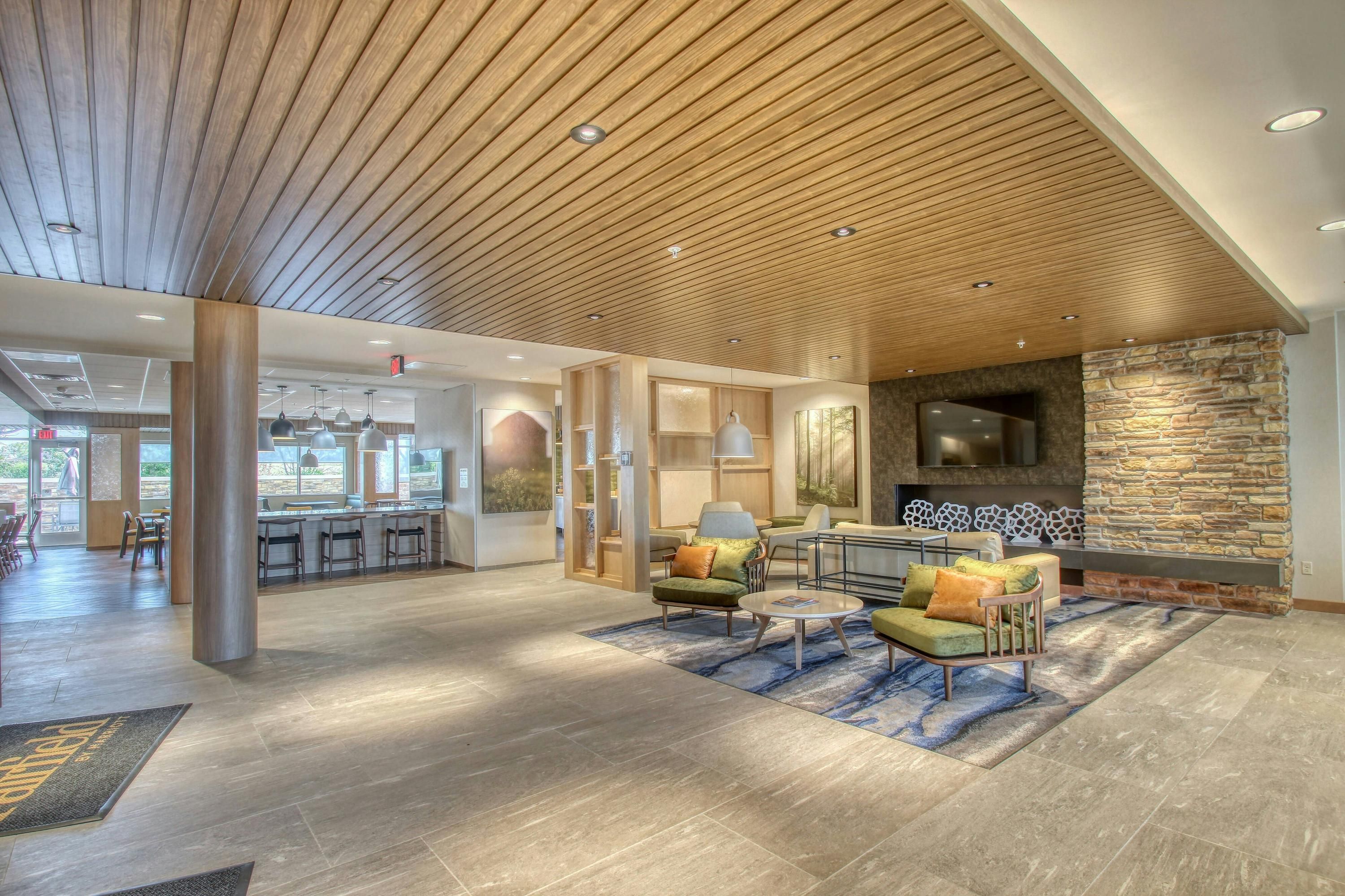 Fairfield by Marriott Inn & Suites Appleton - Appleton - Lobby
