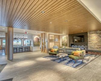 Fairfield Inn & Suites By Marriott Appleton - Appleton - Lobby