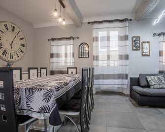 Maison de village Carcès - Carcès - Comedor