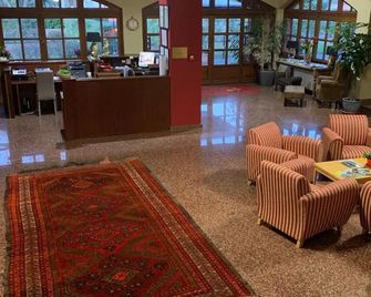 Hotel Erbaluce - Caluso - Lobby