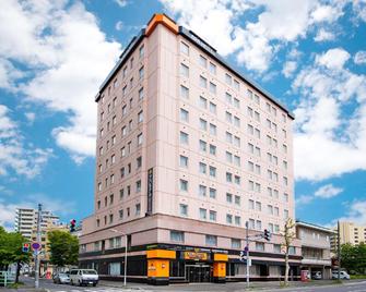 Apa Hotel Sapporo-Susukino-Ekiminami - Sapporo - Building