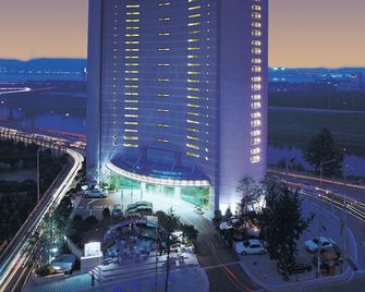 Niagara Hotels - סיאול - בניין