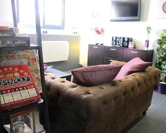 Apartamento Aldamy - Granada - Stue