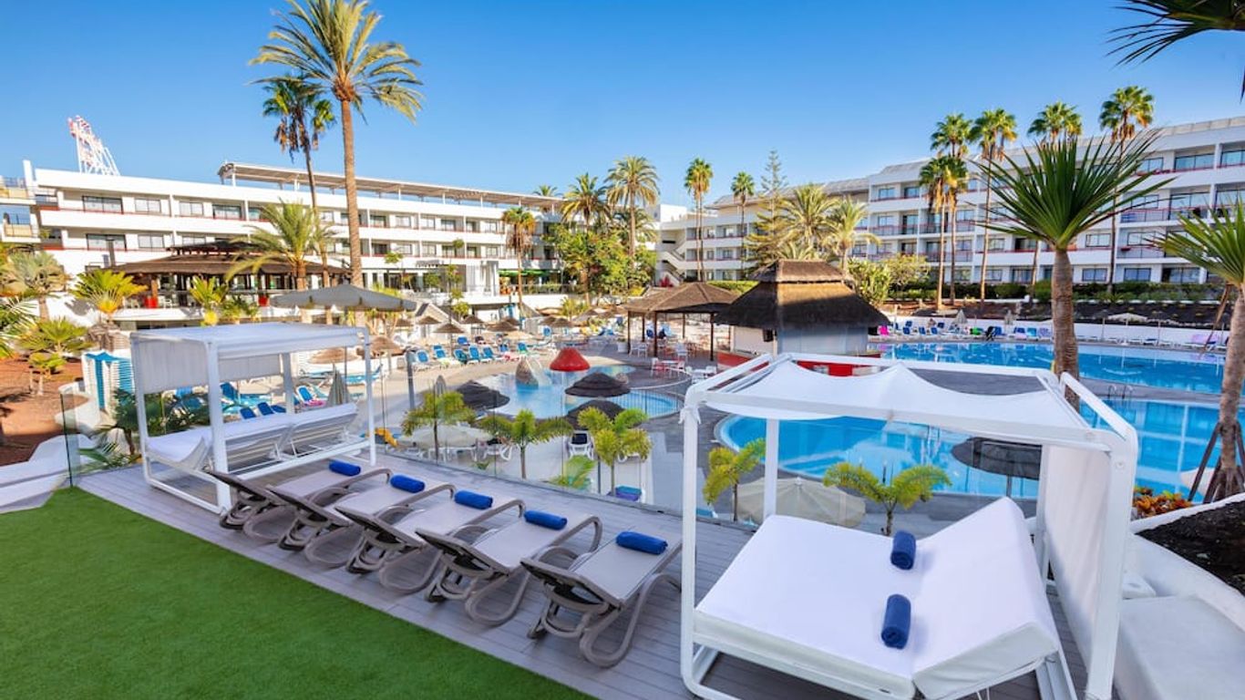 Alexandre Hotel La Siesta