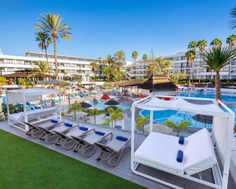 Alexandre Hotel La Siesta - פלאייה דה לאס אמריקאס - בריכה