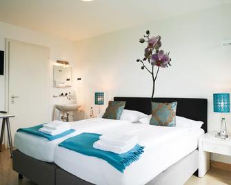 Hotel Sonnenberg - לוצרן - חדר שינה