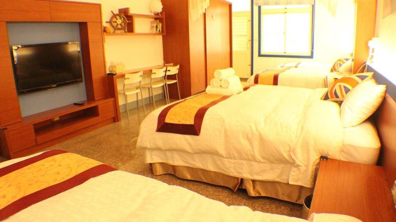 Wish-Dream Bed & Breakfast